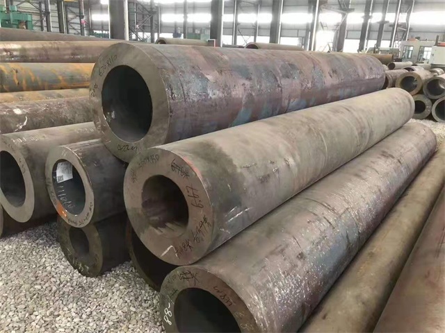 利州42CrMo厚壁钢管现货批发价