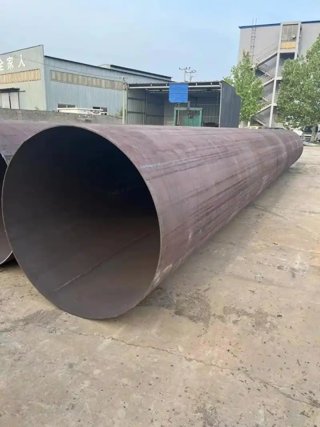 利州大口径12Cr1MoVG无缝钢管